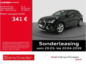 Audi Q3 35 TFSI S-Line 19 AHK LED ACC NAVI