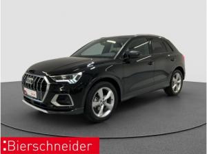 Audi Q3 35 TFSI S-Line 19 AHK LED ACC NAVI