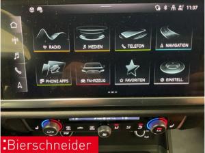 Audi Q3 35 TFSI S-Line 19 AHK LED ACC NAVI