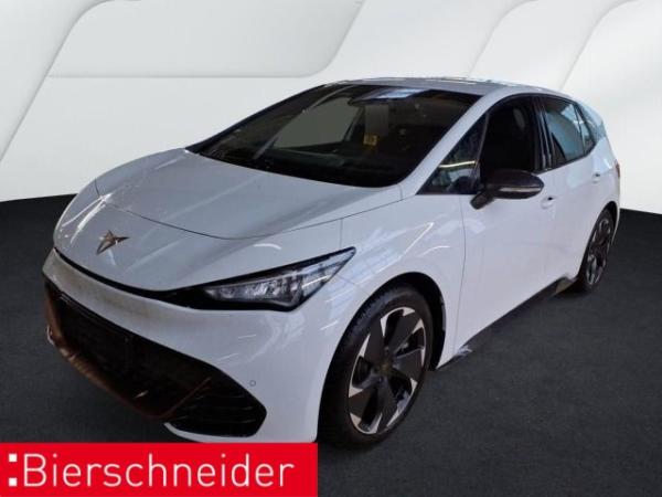 Cupra Born 77 kWh WÄPU TECH M PILOT M+