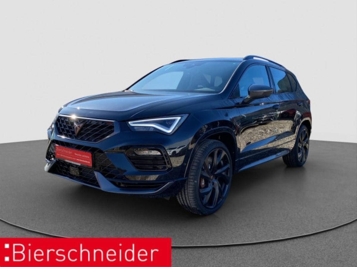 Cupra Ateca 2.0 TSI DSG 4Drive VZ AHK eHECK BUSINESS