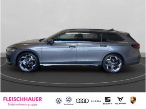 Skoda Superb Combi Sportline *KNALLER* AHK Pano HUD Canton Sitzh. ACC