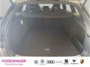 Skoda Superb Combi Sportline *KNALLER* AHK Pano HUD Canton Sitzh. ACC