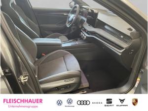 Skoda Superb Combi Sportline *KNALLER* AHK Pano HUD Canton Sitzh. ACC
