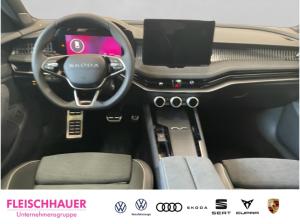Skoda Superb Combi Sportline *KNALLER* AHK Pano HUD Canton Sitzh. ACC
