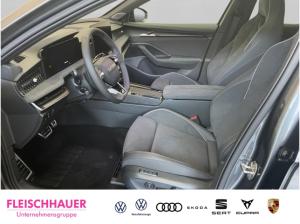 Skoda Superb Combi Sportline *KNALLER* AHK Pano HUD Canton Sitzh. ACC