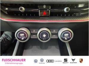 Skoda Superb Combi Sportline *KNALLER* AHK Pano HUD Canton Sitzh. ACC