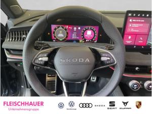 Skoda Superb Combi Sportline *KNALLER* AHK Pano HUD Canton Sitzh. ACC