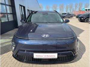 Hyundai KONA Elektro 65kWh TREND El. Heckklappe