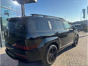 Hyundai SANTA FE HEV 1.6 T-GDI BLACKLINE Glas-Schiebedach