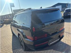 Hyundai SANTA FE HEV 1.6 T-GDI BLACKLINE Glas-Schiebedach