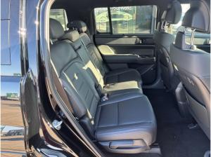 Hyundai SANTA FE HEV 1.6 T-GDI BLACKLINE Glas-Schiebedach