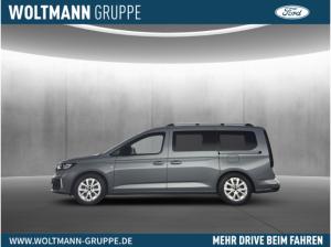 Ford Tourneo Connect Personen/Behindertentrans. 7 Personen/ TAXI