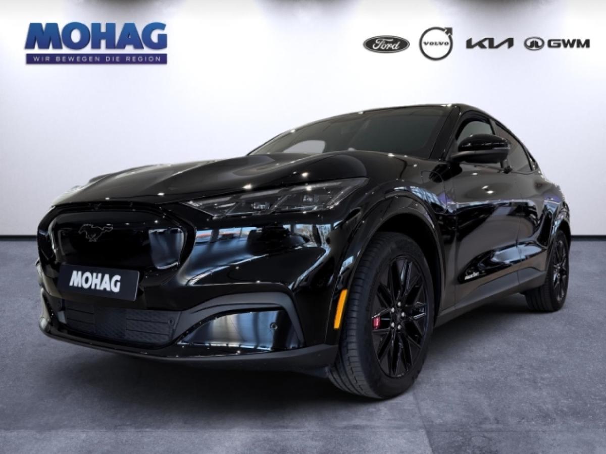 Ford Mustang Mach-E Mustang MACH-E Premium *Navi-Sitzh-Regensensor*
