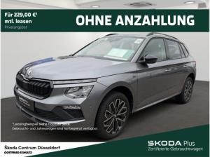 Skoda Kamiq Tour TSI DSG Fahrassistenz-Paket Infotainment-Paket