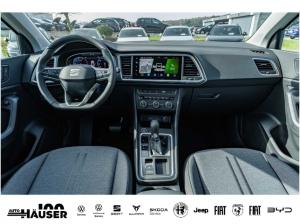 Seat Ateca Road Edition 1.5 TSI DSG NAVI KAMERA PARK ACC LED FULL-LINK SITZHZG