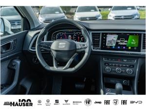 Seat Ateca Road Edition 1.5 TSI DSG NAVI KAMERA PARK ACC LED FULL-LINK SITZHZG