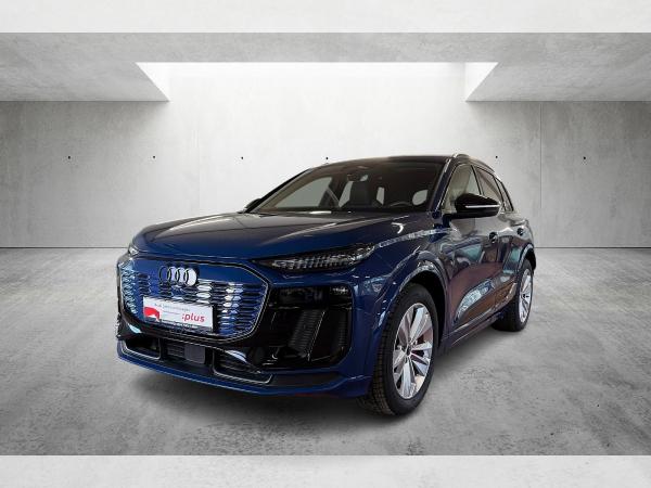 Audi SQ6 e-tron