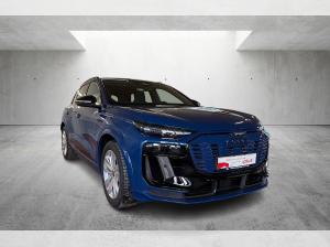 Audi SQ6 e-tron quattro Edition One Matrix Navi ACC HuD Pano Luft AHK