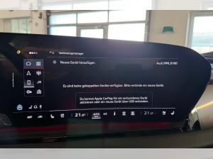 Audi SQ6 e-tron quattro Edition One Matrix Navi ACC HuD Pano Luft AHK