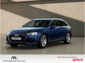 Audi A4 Avant 35 TDI S tronic AUT Akustikglas KlimaA