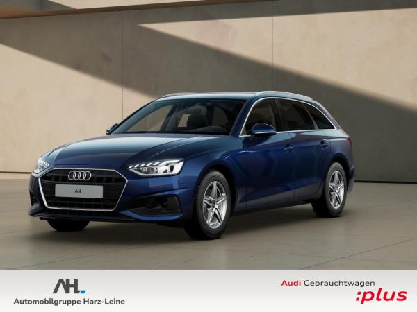 Audi A4 Avant 35 TDI S tronic AUT Akustikglas KlimaA