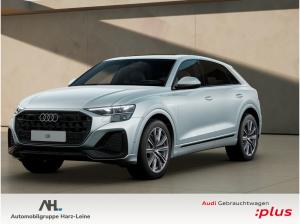 Audi Q8 50 TDI quattro Luftfederung Pano HuD 360 ACC