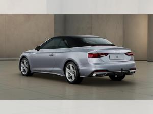 Audi A5 Cabriolet 35 TDI advanced AHK Matrix LED Smartphone Interface