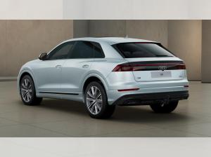 Audi Q8 50 TDI quattro Luftfederung Pano HuD 360 ACC