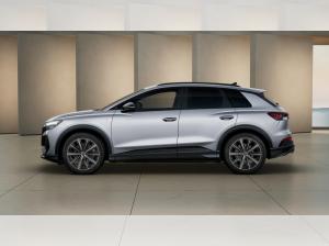 Audi Q4 e-tron 45 e-tron S line AHK ACC AHK AUT Kam.