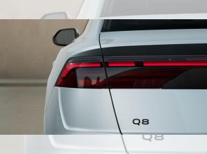 Audi Q8 50 TDI quattro Luftfederung Pano HuD 360 ACC