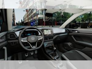 Volkswagen T-Cross 1.0 TSI Goal / SOFORT VERFÜGBAR !