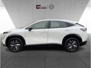 Nissan Ariya 63kWh 2025 /Winter/Navi/Carplay/CCS/22kWh OBC