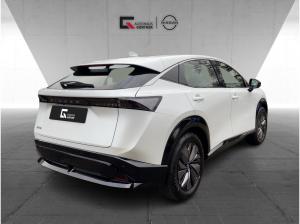 Nissan Ariya 63kWh 2025 /Winter/Navi/Carplay/CCS/22kWh OBC