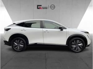 Nissan Ariya 63kWh 2025 /Winter/Navi/Carplay/CCS/22kWh OBC