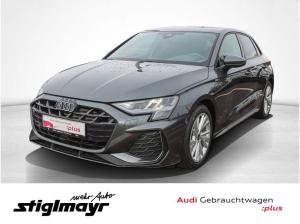 Audi A3 Sportback S line 35 TDI S-tronic KAMERA+NAVI