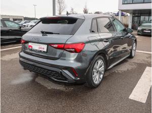 Audi A3 Sportback S line 35 TDI S-tronic KAMERA+NAVI