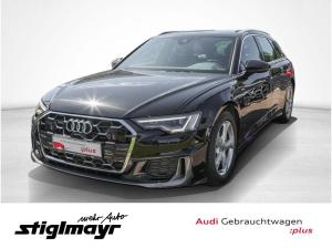 Audi A6 Avant S-line 50 TDI quattro ACC+MATRIX+PANO