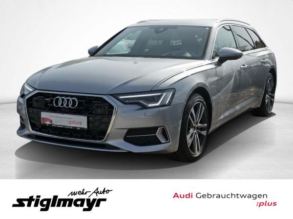 Audi A6 advanced 50 TDI quattro ACC+AHK+HUD+MATRIX