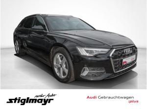 Audi A6 Avant advanced 45TFSI quattro AHK+MATRIX+NAVI