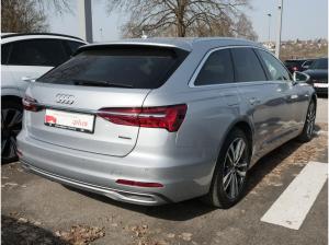 Audi A6 advanced 50 TDI quattro ACC+AHK+HUD+MATRIX