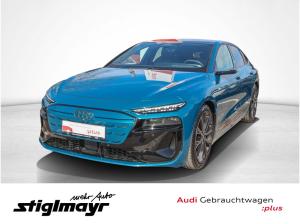 Audi A6 e-tron Sportback S-line edition one B&O+HUD