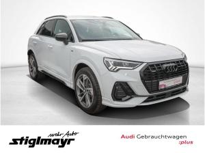 Audi Q3 S line 40 TDI quattro ACC+AHK+LED+NAVI+VC+19`