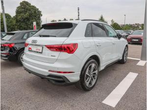 Audi Q3 S line 40 TDI quattro ACC+AHK+LED+NAVI+VC+19`