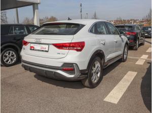 Audi Q3 Sportback S line 35 TDI ACC+KAMERA+NAVI+VC