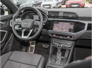 Audi Q3 S line 40 TDI quattro ACC+AHK+LED+NAVI+VC+19`