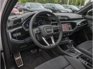 Audi Q3 S line 40 TDI quattro ACC+AHK+LED+NAVI+VC+19`