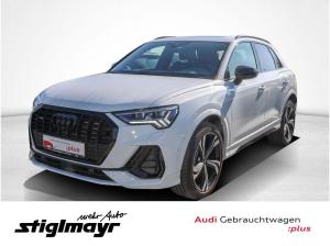 Audi Q3 S-line 45TFSI quattro AHK+MATRIX+PANO+STANDHZ