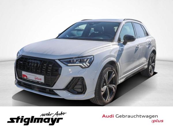 Audi Q3 S-line 45TFSI quattro AHK+MATRIX+PANO+STANDHZ