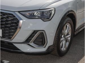 Audi Q3 Sportback S line 35 TDI ACC+KAMERA+NAVI+VC